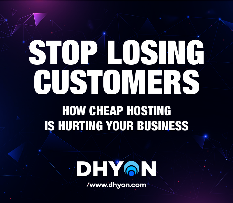 Frustrated small business owner in Ahmedabad dealing with cheap hosting issues - Discover how aws cloud solution by dhyon technologies can save your business.